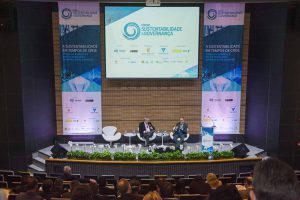 FORUM SUSTENTABILIDADE E GOVERNANÇA 2016 – SUSTENTABILIDADE EM TEMPOS DE CRISE