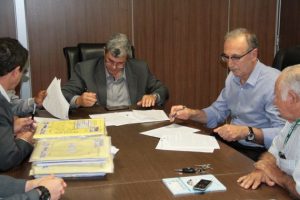 STCP ASSINA CONTRATO COM A SEDAM DE RONDÔNIA PARA DIAGNÓSTICO COMPLETO DA SITUAÇÃO DAS ÁREAS DE FLORESTAS PLANTADAS NO ESTADO