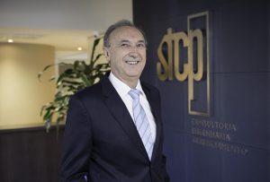 DR. JOESIO D. P. SIQUEIRA, VICE-PRESIDENTE DA STCP, PARTICIPA DO ENCONTRO DA CADEIA PRODUTIVA DE BASE FLORESTAL DO RS