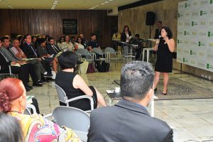 STCP em conjunto com a Secretaria de Mobilidade de Brasília coordena Programa de Educação Socioambiental no Transporte Urbano capacitando 608 agentes comunitários