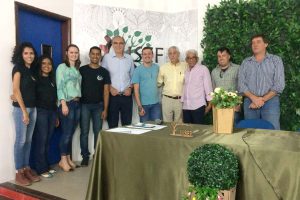 DR. JOÉSIO SIQUEIRA PARTICIPA DA III SEMANA DE ESTUDOS FLORESTAIS NA UNIVERSIDADE ESTADUAL DA REGIÃO TOCANTINA DO MARANHÃO