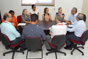 STCP e Semarh assinam ordem de serviço para estudos de recuperação de sub-bacias do rio Jacarecica