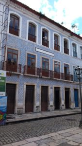 STCP INICIA OS TRABALHOS COM A PREFEITURA DE SÃO LUÍS/MA PARA ELABORAÇÃO DE PROJETOS DE RESTAURO EM EDIFÍCIOS HISTÓRICOS