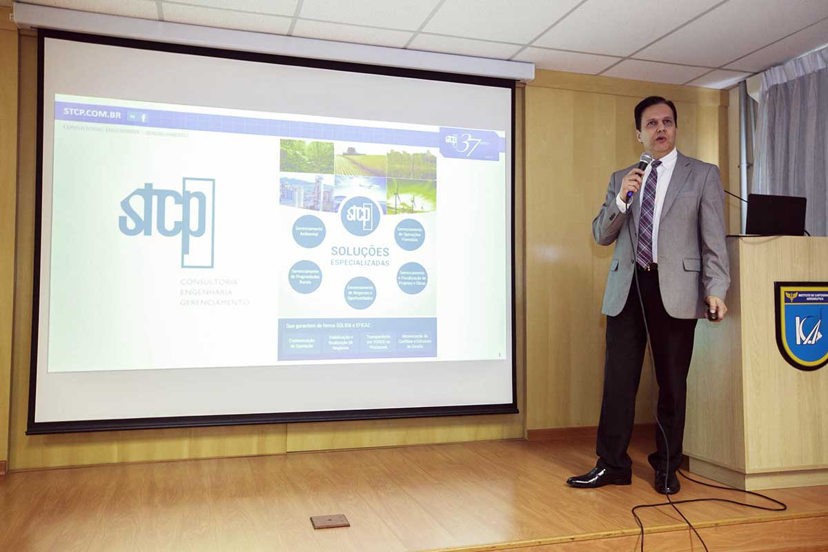 STCP PARTICIPA DO CICLO DE PALESTRAS COM TEMÁTICAS AMBIENTAIS