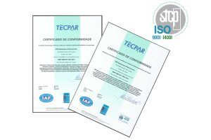 STCP OBTÉM CERTIFICAÇÃO NA NOVA VERSÃO DAS NORMAS ISO 9001 E 14001