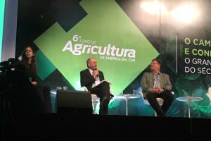 STCP PARTICIPA DO 6º FORO DE AGRICULTURA DA AMÉRICA DO SUL REALIZADO EM CURITIBA-PR