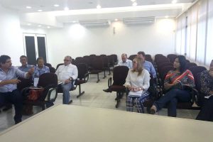 STCP INICIA OS TRABALHOS PARA CAPACITAÇÃO DE PRODUTORES RURAIS DOS MUNICIPIOS DO ESTADO DE SERGIPE