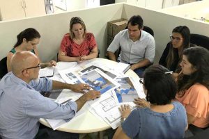 STCP APRESENTA O ANTEPROJETO ARQUITETÔNICO DE RESTAURO DOS EDIFÍCIOS PARA O IPHAN/MA