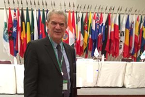 IVAN TOMASELLI, PRESIDENTE DA STCP, PARTICIPA DA 54ª SESSÃO DO ITTC – CONSELHO INTERNACIONAL DE MADEIRAS TROPICAIS, EM YOKOHAMA, JAPÃO