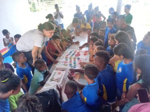 STCP executa Programa de Educação Ambiental nas comunidades de Oriximiná e Terra Santa no Pará