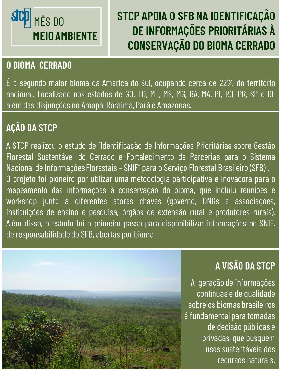 Mês do Meio Ambiente – STCP