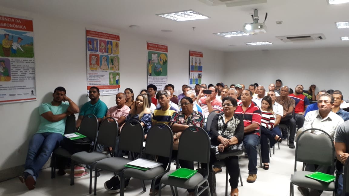 AÇÕES CONTRIBUEM PARA A REVITALIZAÇÃO DA BACIA DO RIO SERGIPE