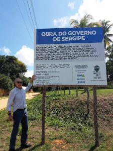 STCP PARTICIPA DE AÇÕES DE CONSCIENTIZAÇÃO DE PROPRIETÁRIOS RURAIS E INICIA PREPARO PARA PLANTIO 2019 NA BACIA DO RIO SERGIPE