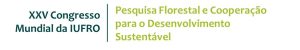 XXV Congresso Mundial da IUFRO