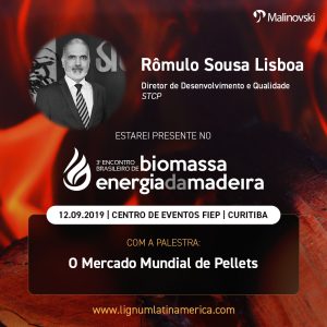 3º ENCONTRO BRASILEIRO DE BIOMASSA E ENERGIA DA MADEIRA