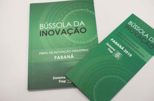 BÚSSOLA DA INOVAÇÃO – PERFIL DE INOVAÇÃO INDUSTRIAL DO PARANÁ