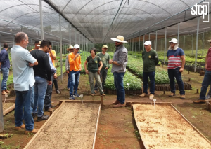 ENCERRAMENTO DO CURSO DE RESTAURAÇÃO AMBIENTAL