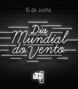 15.06 | DIA MUNDIAL DO VENTO