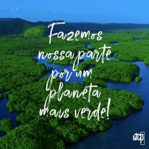 STCP | Floresta é vida!