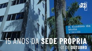 01.10 | 15 ANOS DA PRÓPRIA SEDE STCP