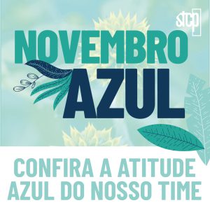 AÇÃO STCP | NOVEMBRO AZUL
