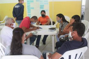 OFICINA PARTICIPATIVA DE PLANEJAMENTO EM SIRIRI/SE