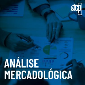 ANÁLISE MERCADOLÓGICA