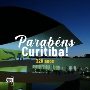 ANIVERSÁRIO DE CURITIBA