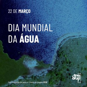 DIA MUNDIAL DA ÁGUA