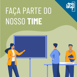 VAGAS STCP | COORDENADOR DE PROJETOS