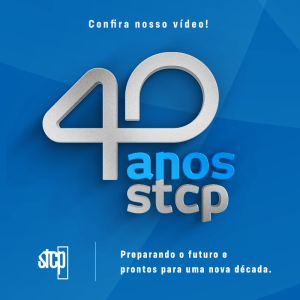 40 ANOS STCP