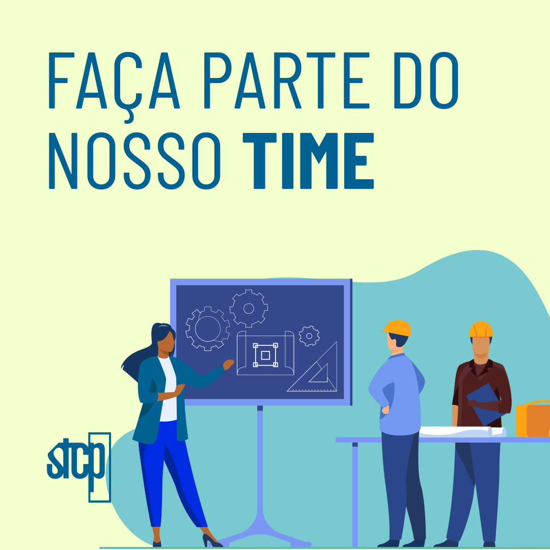 VAGAS STCP | TÉCNICO – PROJETISTA MECÂNICO