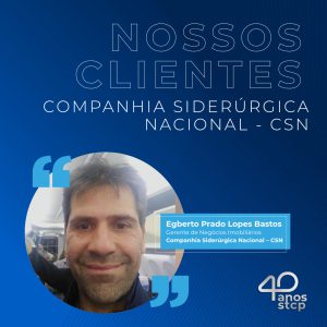 40 ANOS STCP | DEPOIMENTO CSN