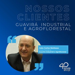 40 ANOS STCP | DEPOIMENTO GUAVIRÁ