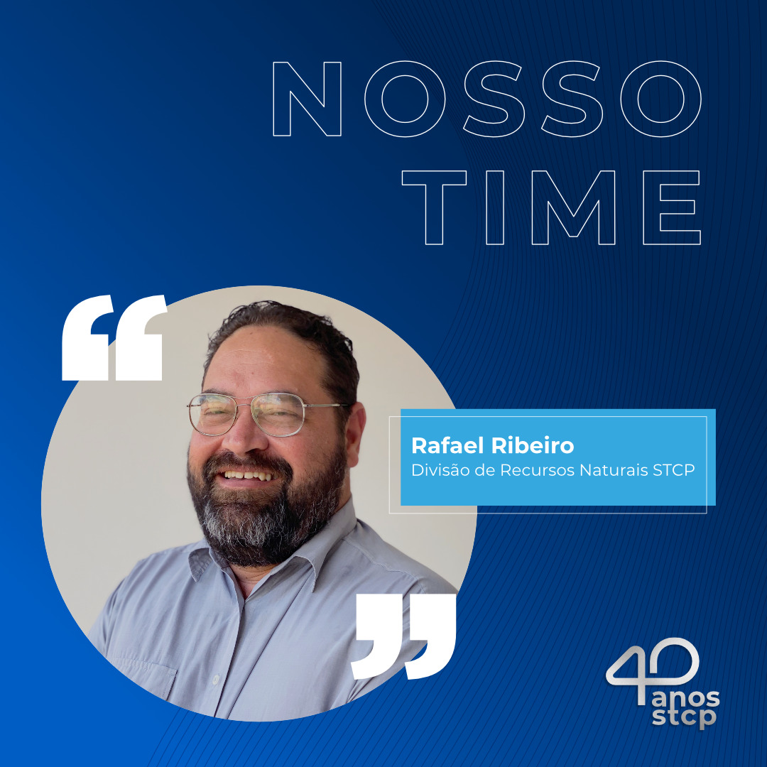 40 ANOS STCP | DEPOIMENTO TIME STCP