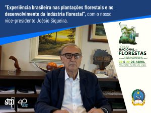 PLANTAÇÕES FLORESTAIS E DESENVOLVIMENTO DA INDÚSTRIA POR JOÉSIO SIQUEIRA