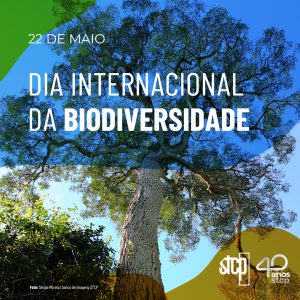 DIA INTERNACIONAL DA BIODIVERSIDADE