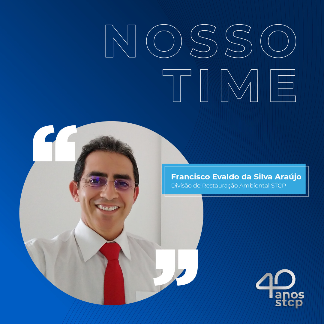 40 ANOS STCP | DEPOIMENTO TIME STCP