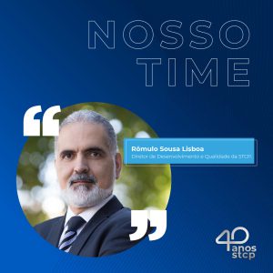 40 ANOS STCP | DEPOIMENTO TIME STCP