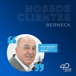 40 ANOS STCP | DEPOIMENTO BERNECK