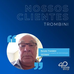 40 ANOS STCP | DEPOIMENTO TROMBINI