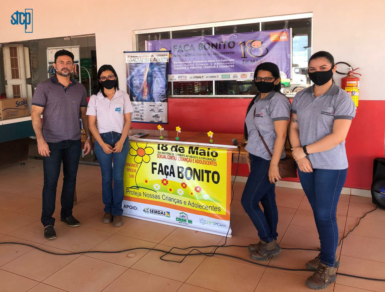 AÇÕES AMBIENTAIS EM MIRITITUBA NO PARÁ