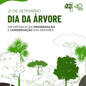 21.09 | DIA DA ÁRVORE