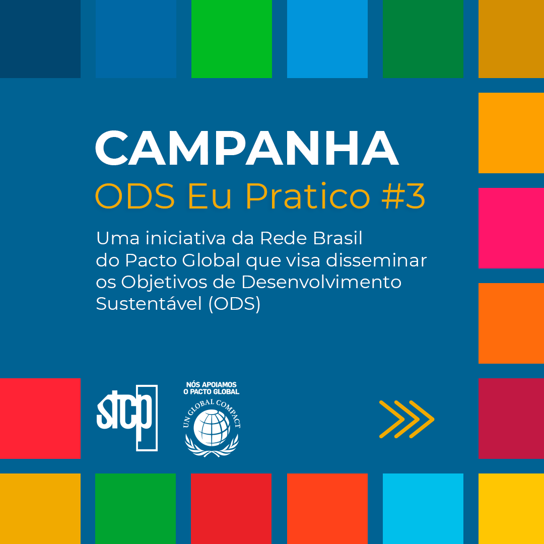 SEMANA GLOBAL DE AÇÃO PELOS ODS #3
