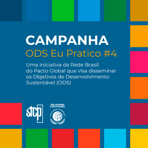 SEMANA GLOBAL DE AÇÃO PELOS ODS #4