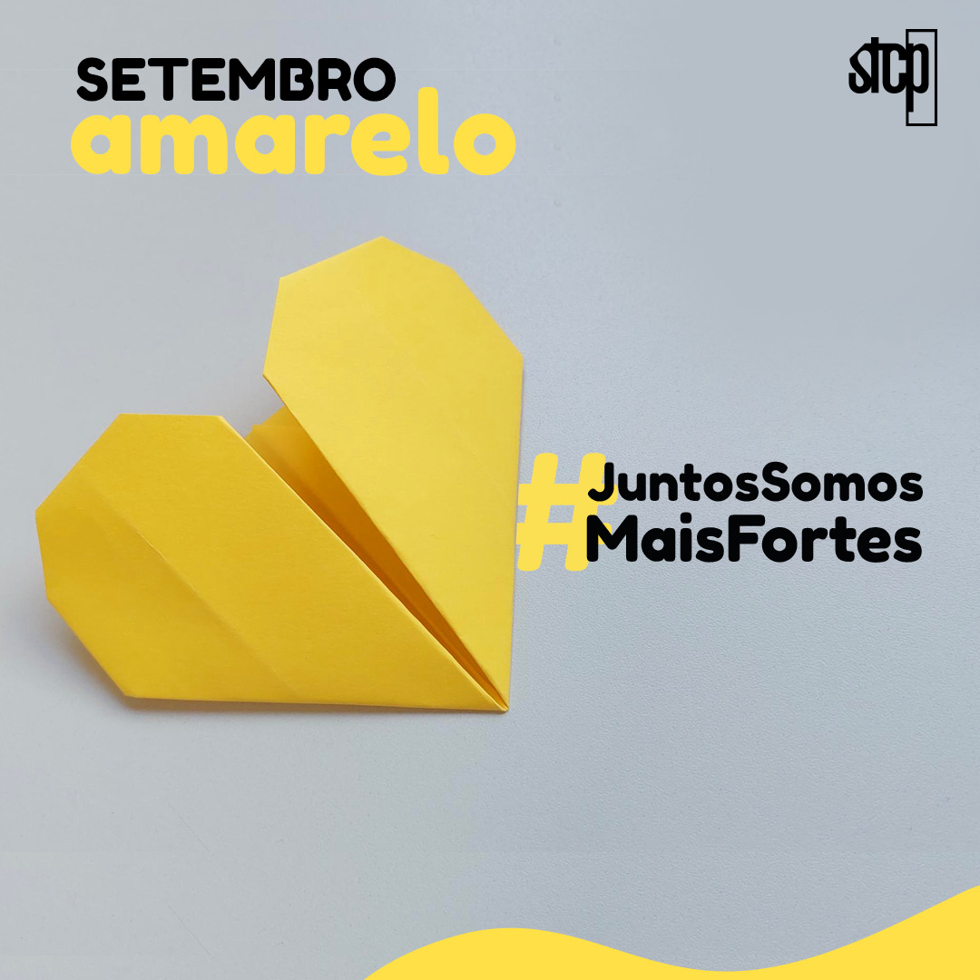 AÇÃO STCP | SETEMBRO AMARELO