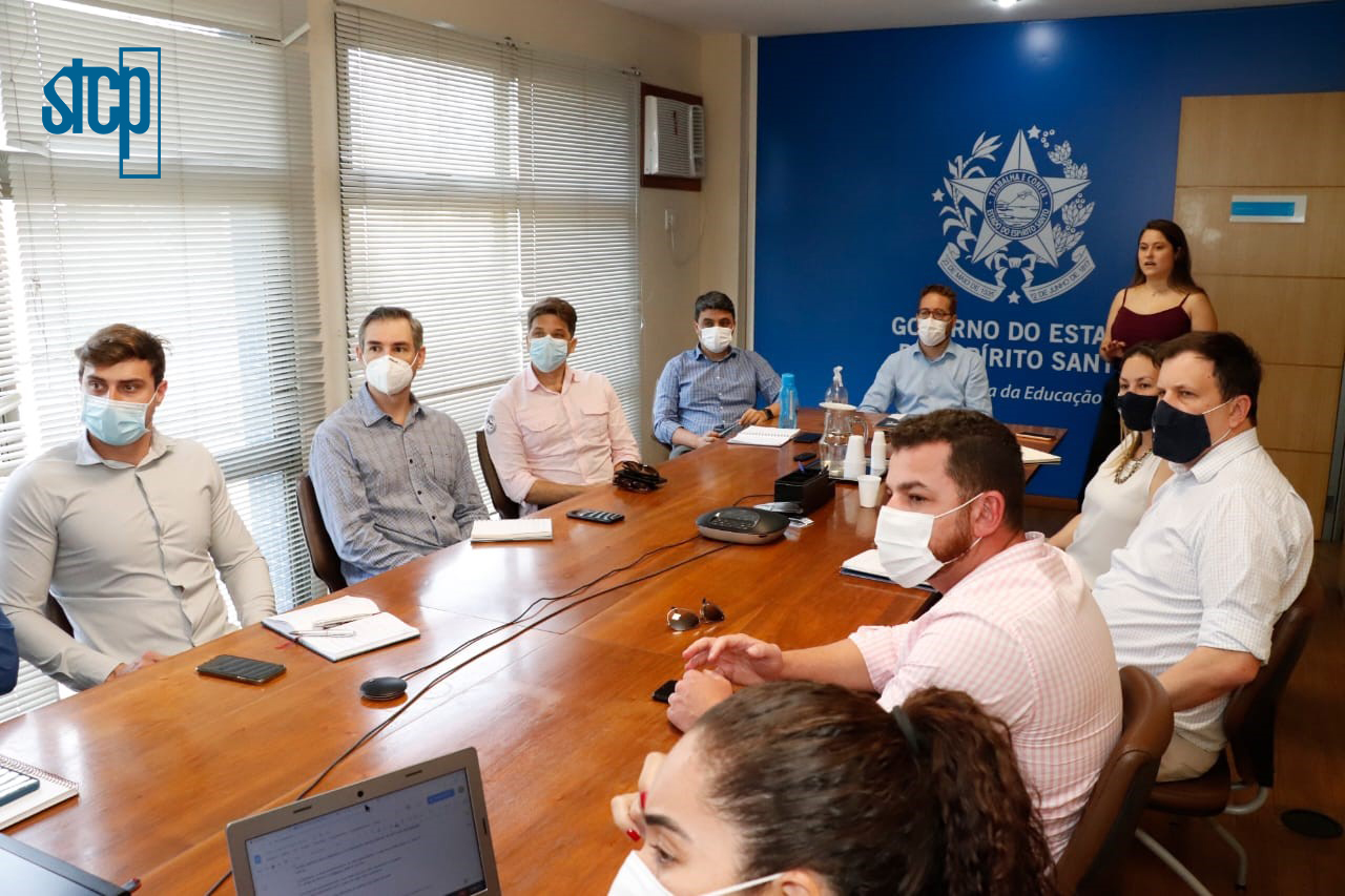 STCP APRESENTA ESTUDO ARQUITETÔNICO PARA SEDU/ES