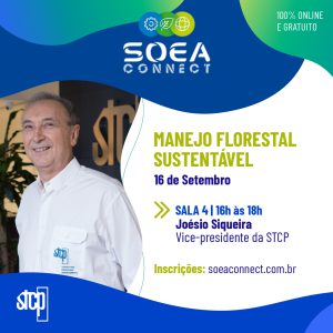 SOEA CONNECT COM JOÉSIO SIQUEIRA
