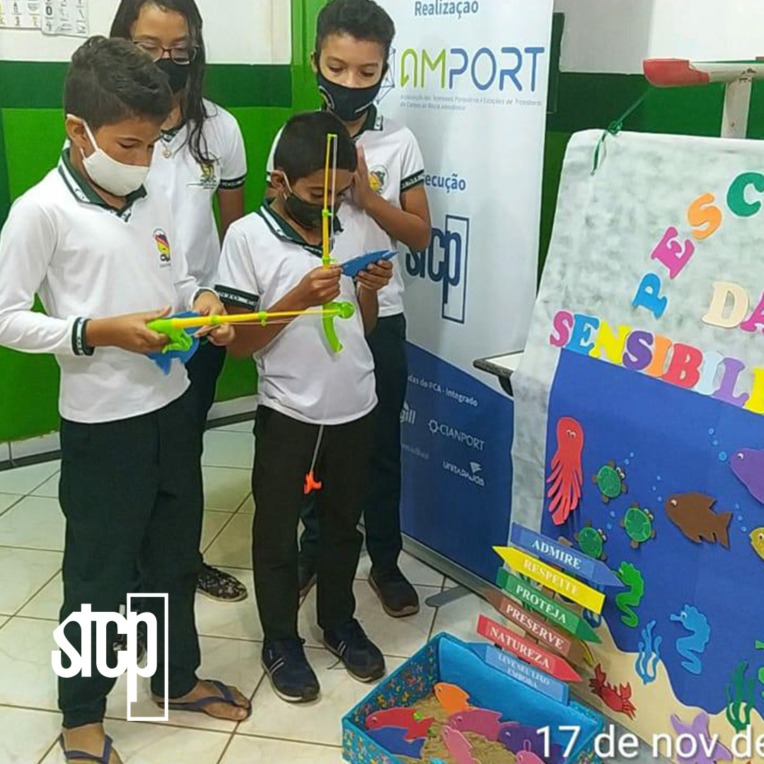 EDUCAÇÃO AMBIENTAL NO PARÁ