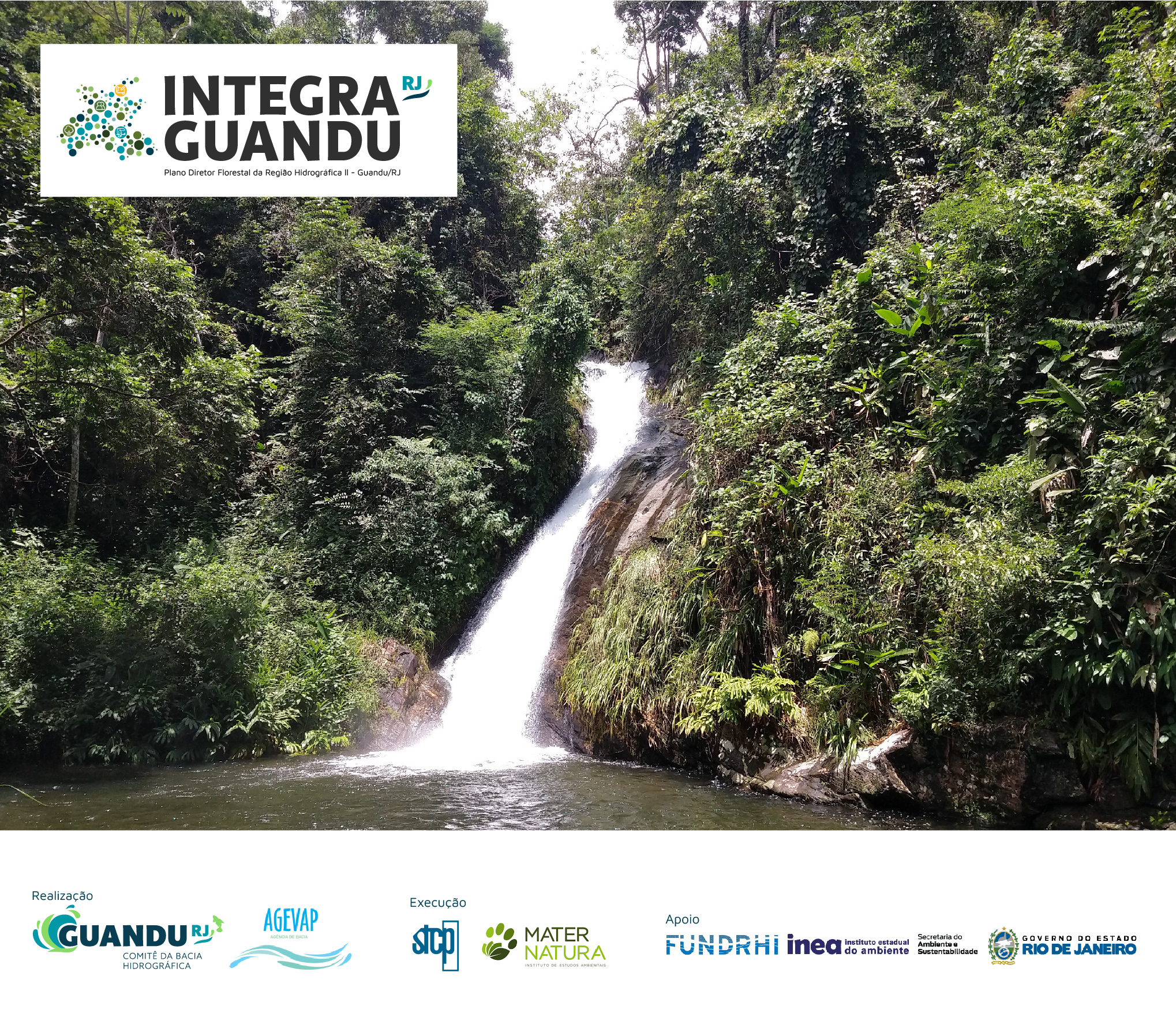 FLORESTAS DO PROJETO INTEGRA GUANDU